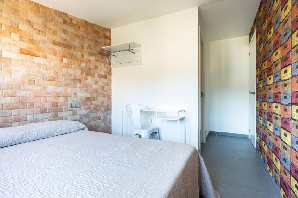 Apartamento Sanxenxo Centro Exterior foto