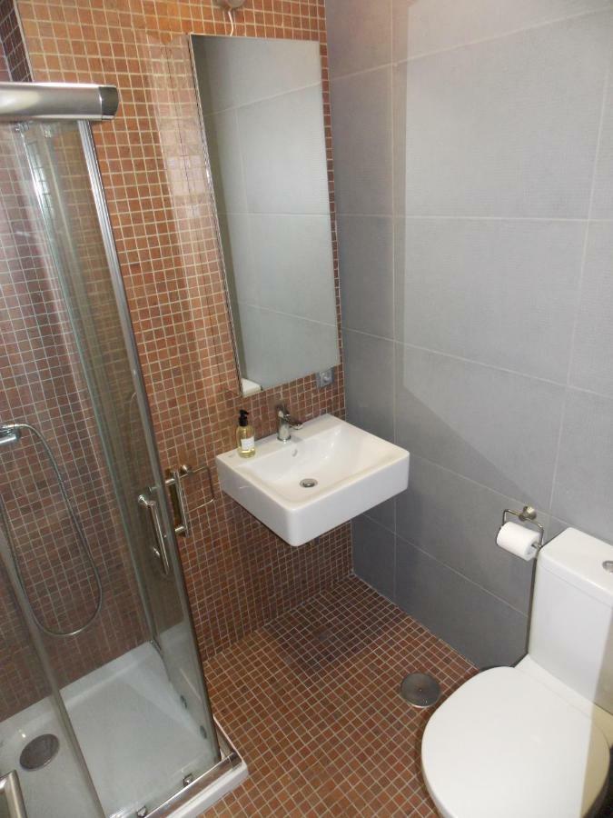 Apartamento Sanxenxo Centro Exterior foto