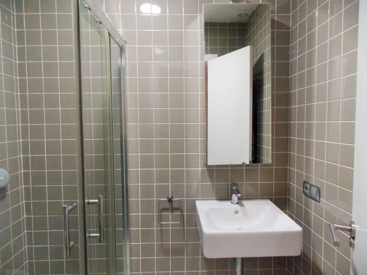 Apartamento Sanxenxo Centro Exterior foto